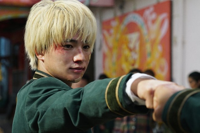 木戸大聖（C）にいさとる／講談社（C）2025「WIND BREAKER」製作委員会