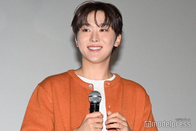 バドミントンを昨日もしたというSEUNGKWAN（スングァン）（C）モデルプレス