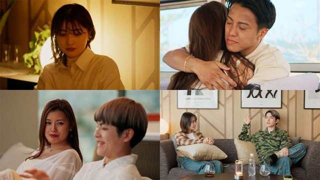 『ラブ トランジット』シーズン3より（C）2025 Amazon Content Services LLC or its Affiliates.