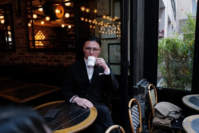 映画『京佳お嬢様と奥田執事～京佳お嬢様パリへ行く～』©Nippon Television Network Corporation