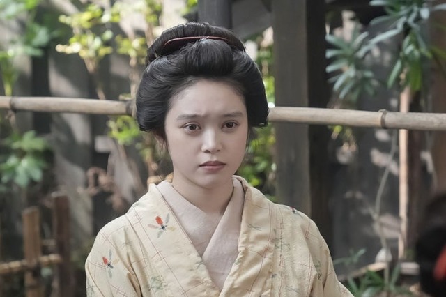 高石あかり「ばけばけ」第55話（C）NHK