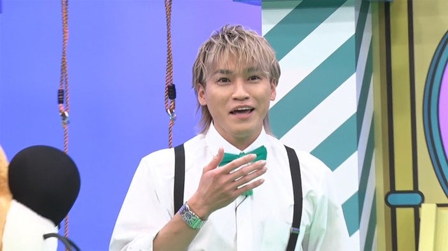 二階堂高嗣（C）テレビ朝日