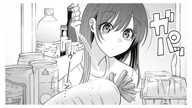 私にできることは、やっぱり料理！あの人を思い浮かべて…そうだ和食にしよ♪【すきだから、だよ #35】