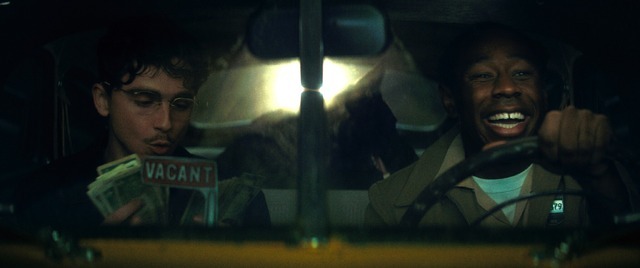 『マーティ・シュプリーム 世界をつかめ』© 2025 ITTF Rights LLC. All Rights Reserved.