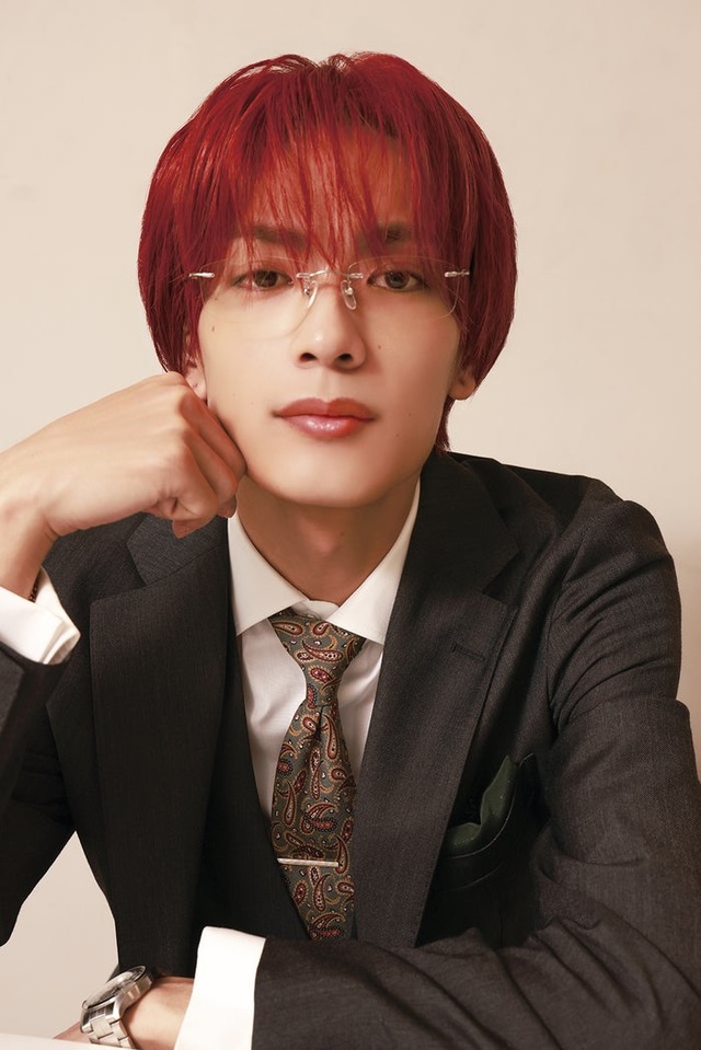 高橋恭平 撮影／小林ばく