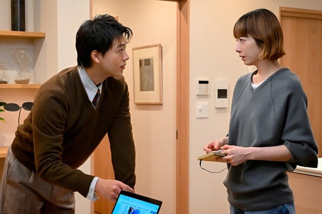 竹内涼真、夏帆「じゃあ、あんたが作ってみろよ」最終話（C）TBSスパークル／TBS