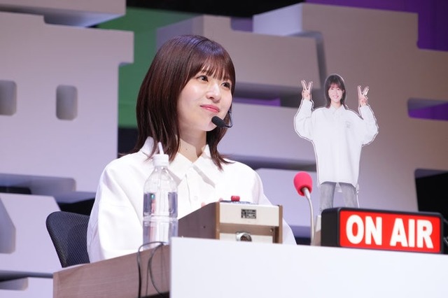 松田好花（提供写真）