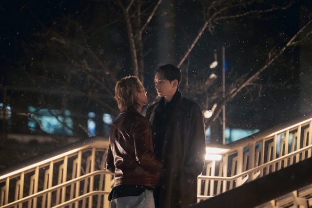 竹内涼真、町田啓太（提供写真）