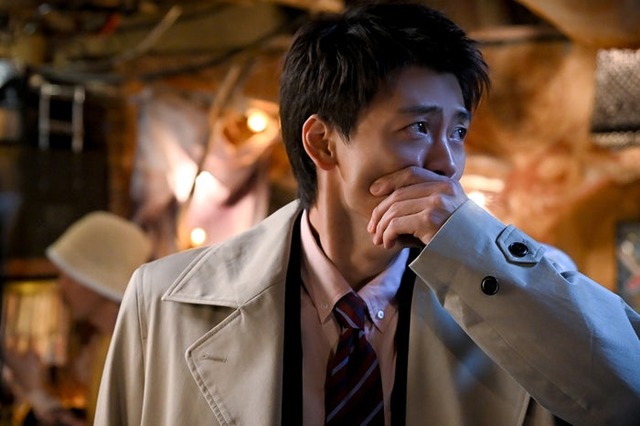 竹内涼真「じゃあ、あんたが作ってみろよ」第3話（C）TBSスパークル／TBS