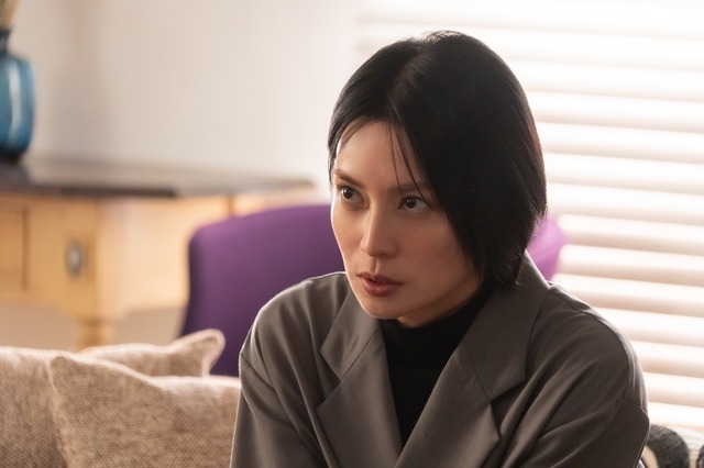 「スキャンダルイブ」第4話（C）AbemaTV,Inc.