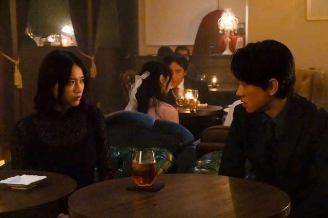 「スキャンダルイブ」第4話（C）AbemaTV,Inc.