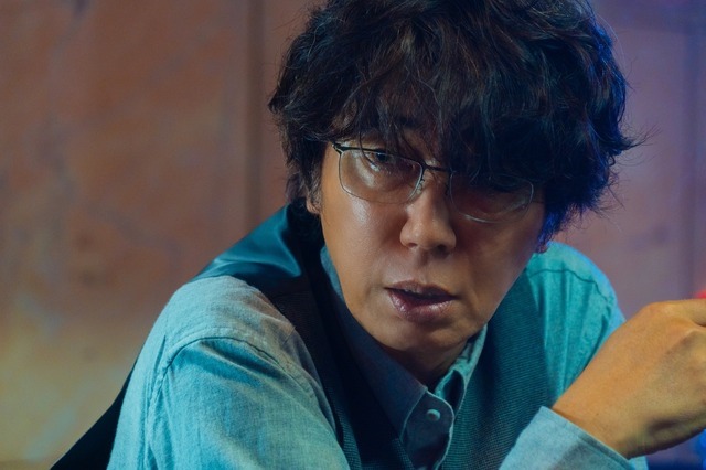 「スキャンダルイブ」第4話（C）AbemaTV,Inc.