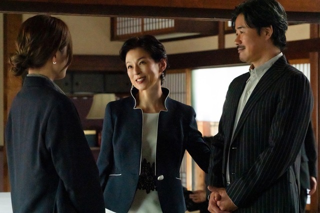 「スキャンダルイブ」第4話（C）AbemaTV,Inc.