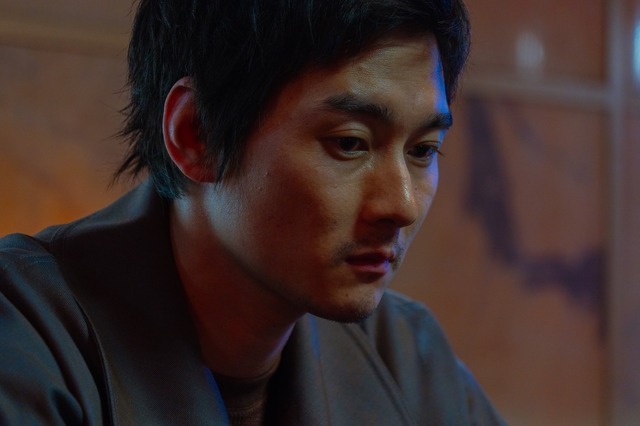 「スキャンダルイブ」第4話（C）AbemaTV,Inc.