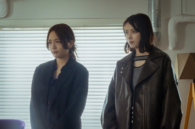 「スキャンダルイブ」第4話（C）AbemaTV,Inc.