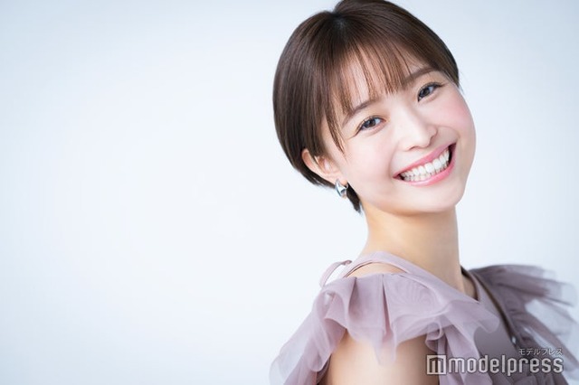 渡邊渚（C）モデルプレス