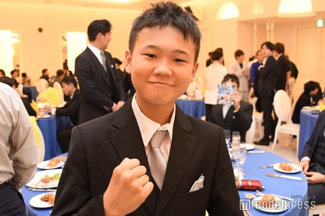 整形前のゆたぼん（C）モデルプレス