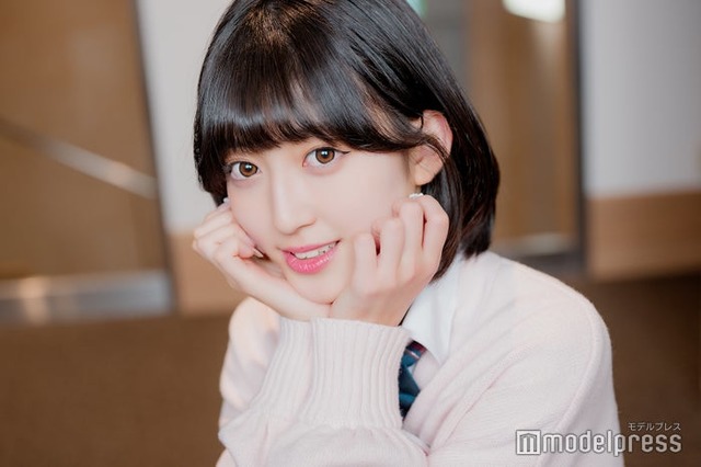 「女子高生ミスコン2025」モデルプレス賞を受賞したさらゆめさん（C）モデルプレス