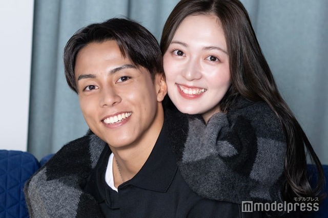 イッセイ、ミク（C）モデルプレス