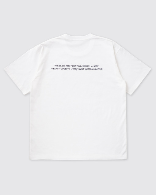 『ロード・オブ・ドッグタウン』限定TシャツTM & (C) 2025 Columbia Pictures Industries, Inc. All Rights Reserved.