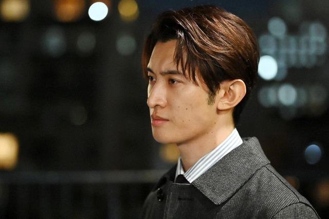 向井康二「フェイクマミー」最終話（C）TBS