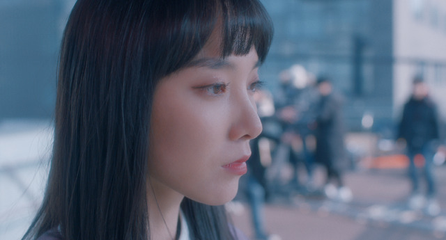 『12月の君へ』©2025 Elles Films Co., Ltd.