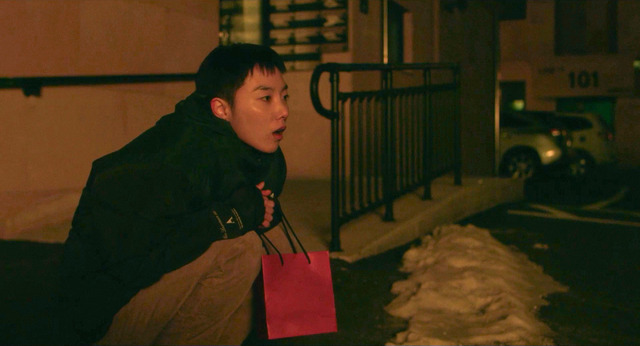 『12月の君へ』©2025 Elles Films Co., Ltd.