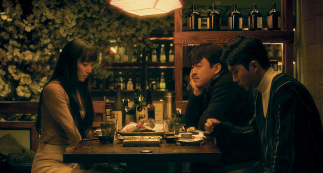 『12月の君へ』©2025 Elles Films Co., Ltd.