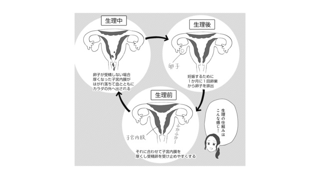 月経痛と過多月経の緩和に効果的なピル。10代でピルを服用するメリットは？【産婦人科医に聞く わたしとカラダの選択肢  #９】