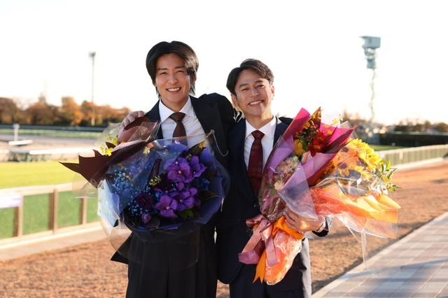 目黒蓮、妻夫木聡（C）TBSスパークル／TBS