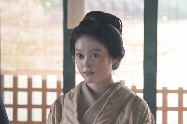 高石あかり「ばけばけ」第56話（C）NHK