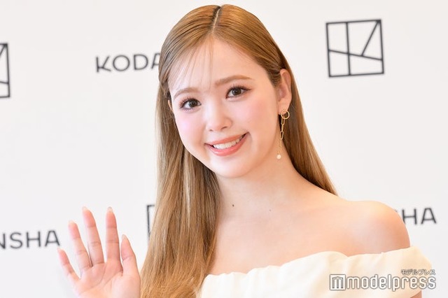 藤田ニコル（C）モデルプレス