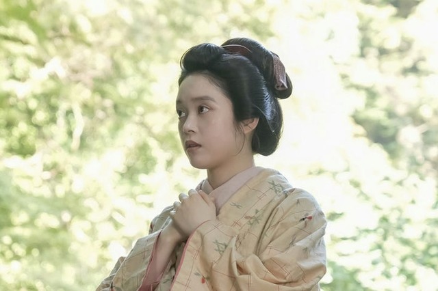 高石あかり「ばけばけ」第57話（C）NHK