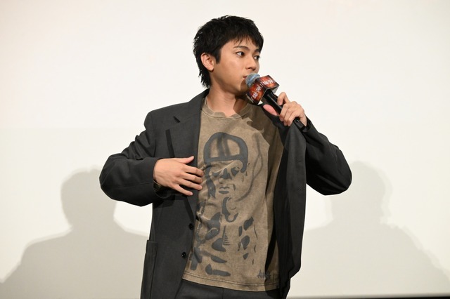 『爆弾』(C)呉勝浩／講談社 (C)2025映画『爆弾』製作委員会