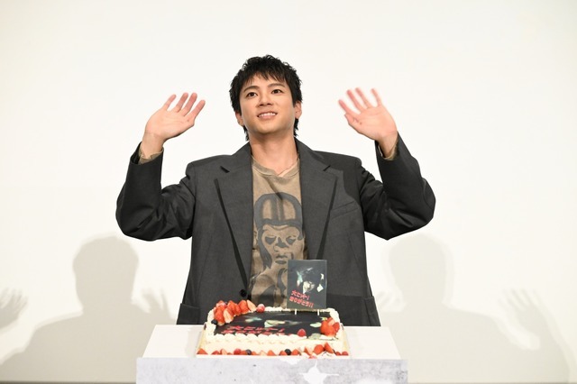 『爆弾』(C)呉勝浩／講談社 (C)2025映画『爆弾』製作委員会