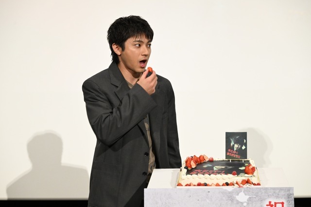 『爆弾』(C)呉勝浩／講談社 (C)2025映画『爆弾』製作委員会