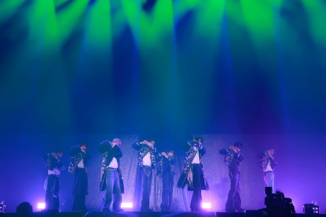 「OWV OCTPATH MASHUP LIVE 2025 TWO THRONE」（C）山口比佐夫