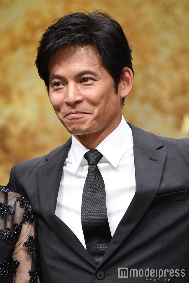 織田裕二（C）モデルプレス