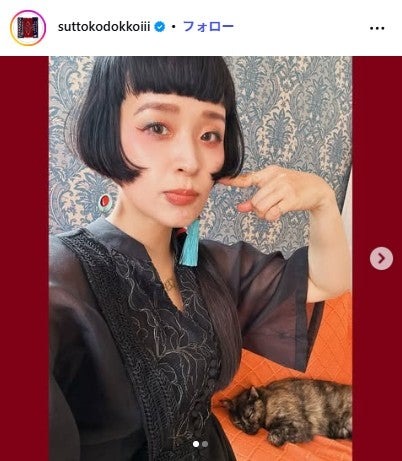 小春 Instagramより