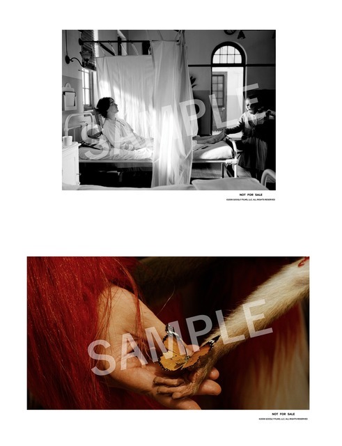 入場者特典第2弾入場者特典第3弾 （ランダム全2種） © 2006 Googly Films, LLC. All Rights Reserved.