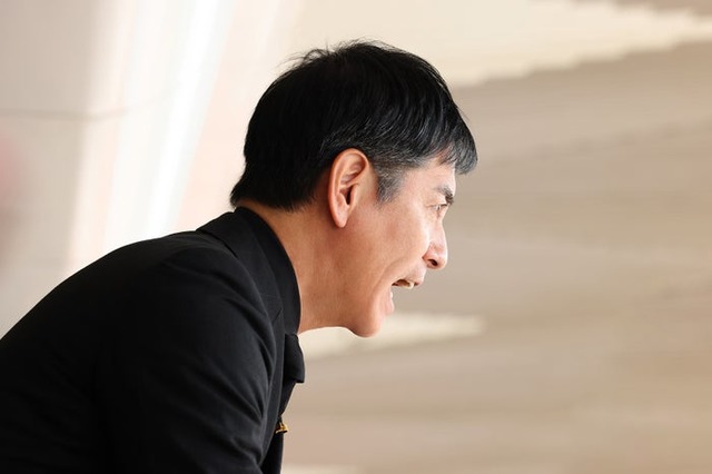 沢村一樹「ザ・ロイヤルファミリー」 最終話（C）TBSスパークル／TBS