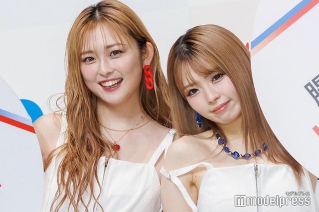 ゆうちゃみ、ゆい小池（ゆいちゃみ）（C）モデルプレス