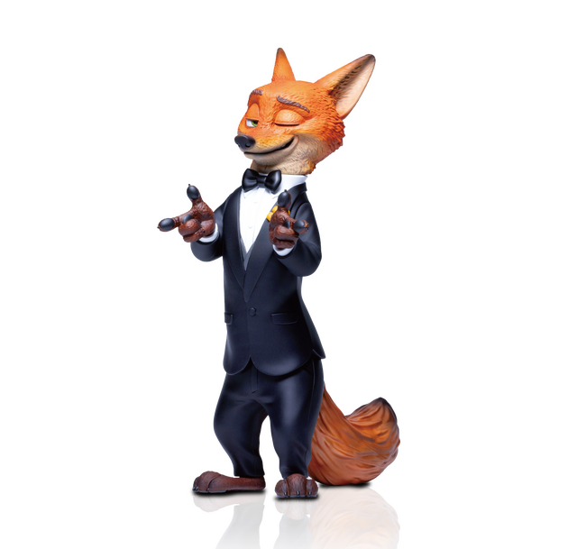 Last賞　Happyくじ『ズートピア２』© Disney