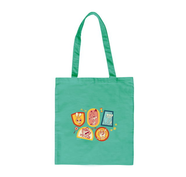 E賞　Happyくじ『ズートピア２』© Disney