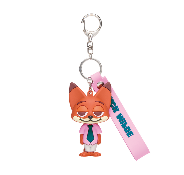 F賞　Happyくじ『ズートピア２』© Disney