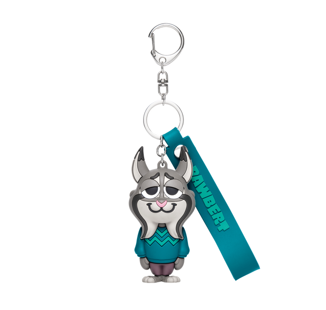 F賞　Happyくじ『ズートピア２』© Disney