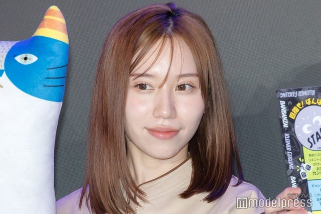 みゆ（C）モデルプレス