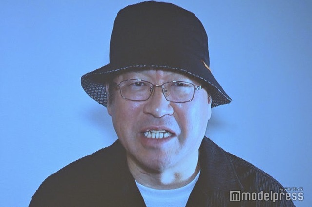 「第50回報知映画賞」授賞式にビデオメッセージで出席した佐藤二朗（C）モデルプレス