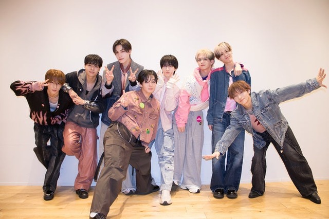 OCTPATHモデルプレス独占カット（提供写真）