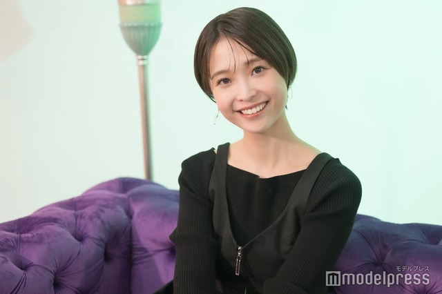 渡邊渚（C）モデルプレス